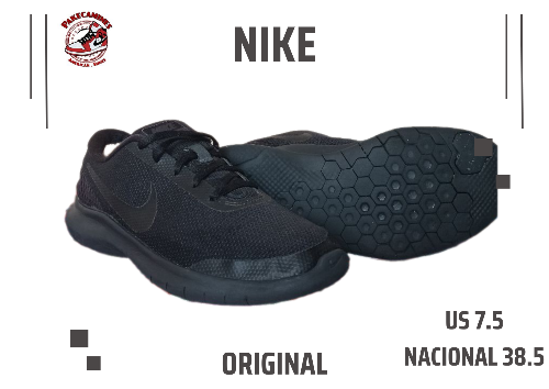 Imagen 1 de Nike negro