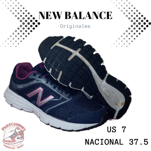 Imagen 1 de New balance azul