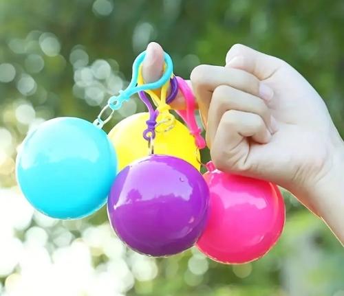 Imagen 1 de 1 Pc Impermeable con esfera. 