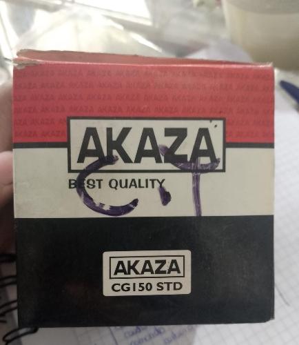 Imagen 1 de  PISTÓN CG150 AKAZA