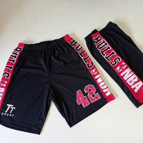 Imagem 1 de Bermuda Basquete 