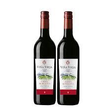 Imagen 1 de Vino viña vieja borgoña 750ml