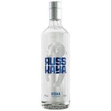 Imagen 1 de Vodka russkaya neutro 750ml