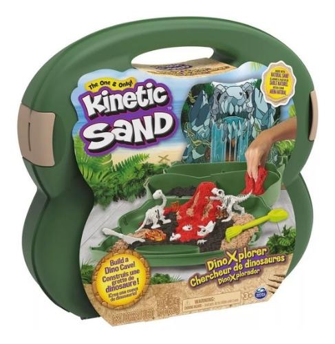 Imagen 1 de Arena Kinetica Dino Explore