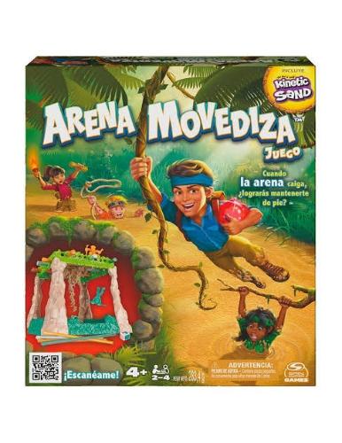 Imagen 1 de Arena Kinetica Arena Movediza 