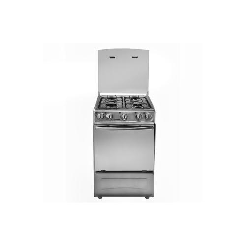 Imagen 1 de Cocina de pie Imaco 4 quemadores 50CM 401 Inox