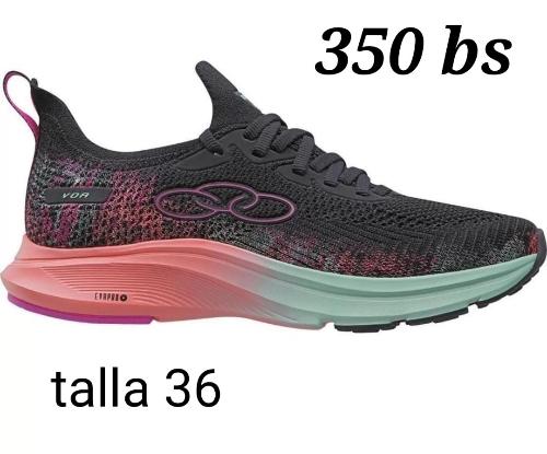Imagen 1 de Tenis voa colors 