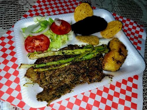 Imagen 1 de Carne Asada
