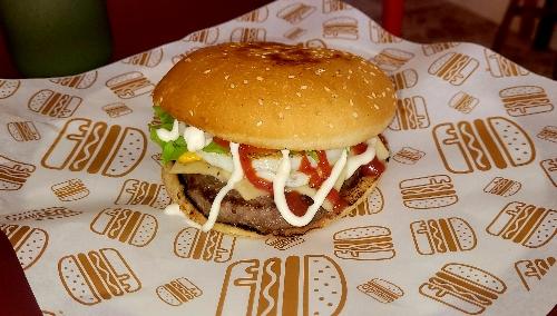 Imagen 1 de 1/4 de Libra Puyazo 