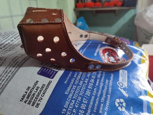 Imagen 1 de Bozal de caja 6,7,8