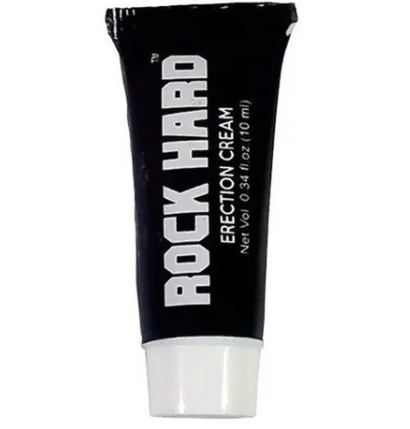 Imagen 1 de Rock Hard crema para la erección