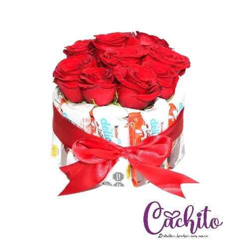 Imagen 1 de Ramo Kinder Delice 