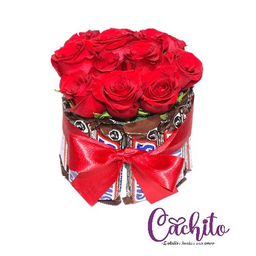 Imagen 1 de Ramo Snickers 