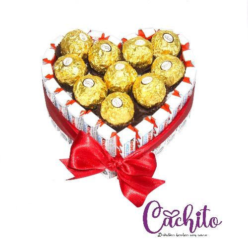 Imagen 1 de Corazón kinder chico 