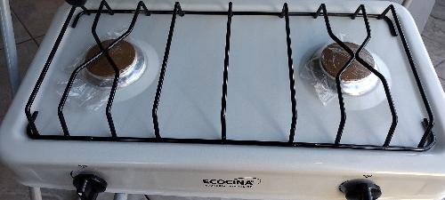 Imagen 1 de Cocina de gas Ecocina 2 quemadores 