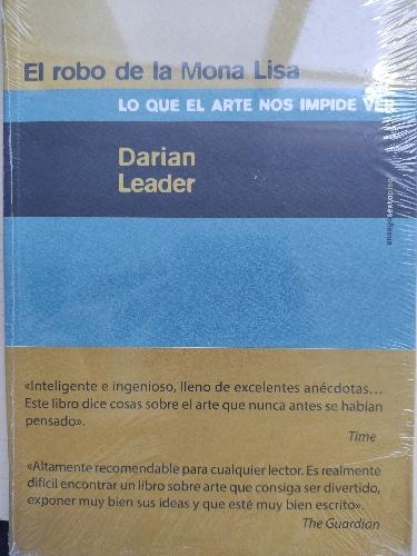 Imagen 1 de El robo de la mona lisa - Darian Leader