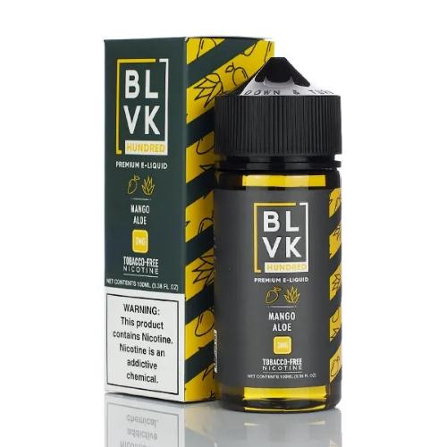 Imagen 1 de BLVK Mango Aloe 100ml 3mg