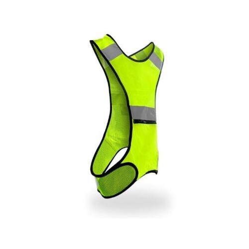 Imagen 1 de Chaleco Ciclista Alta Visibilidad