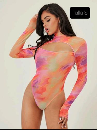 Imagen 1 de Body de tie dye. S / Cod: 029