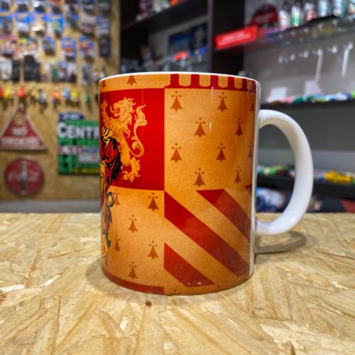 Imagen 1 de Harry Potter Gryffindor Mug 