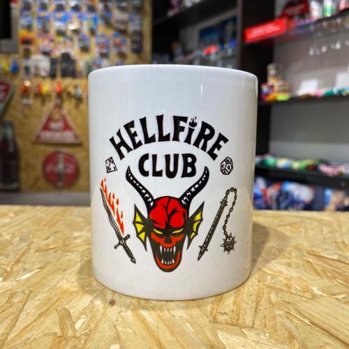 Imagen 1 de Hellfire Club Stranger Things Mug 