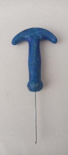 Imagen 1 de AGUJA PARA COSTURAR ZAPATOS O PELOTA