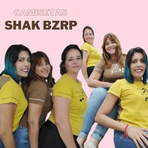 Imagen 1 de A9 Camisetas SHAK BZRP