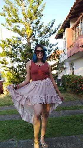 Imagen 1 de A0 Falda Ternura 