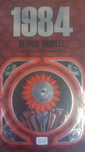 Imagen 1 de 1984 George Orwell 