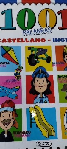 Imagen 1 de 1001 palabras castellano - Ingles