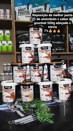 Imagem 1 de  PASTA GOURMET 500G ( ABSOLUT NUTRITION)