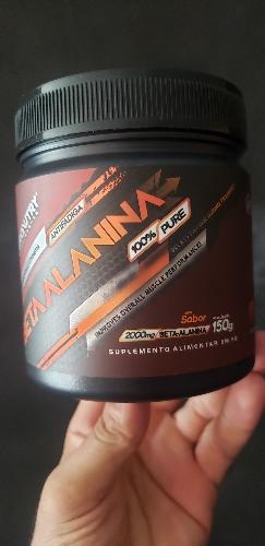 Imagem 1 de BETA ALANINE 150G ( EURO NUTRY) 