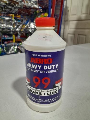 Imagen 1 de ABRO Líquido Hidráulico De frenos De 300ml 