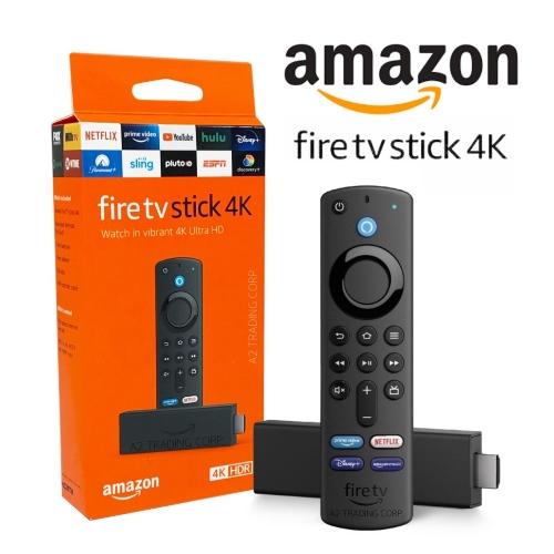 Imagen 1 de Amazon Fire TV Stick 4K 