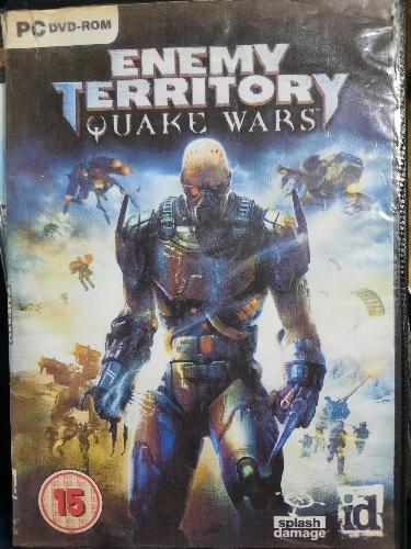 Imagen 1 de Enemy territory