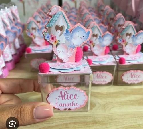 Imagem 1 de Aplique 3d para caixa acrílica