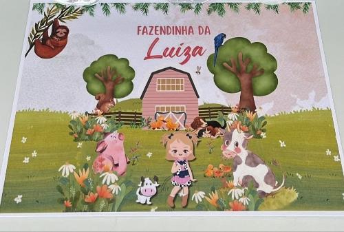 Imagem 1 de Marmitinha com adesivo personalizado 