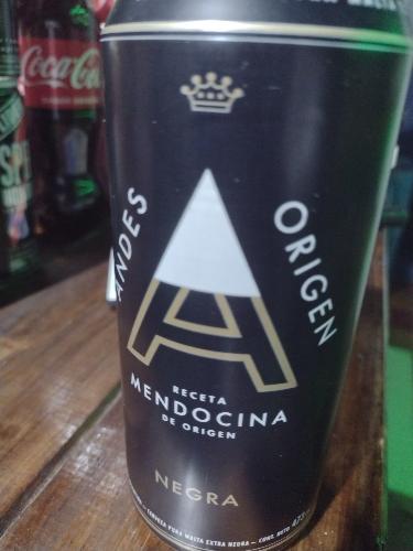 Imagen 1 de Andes origen negra
