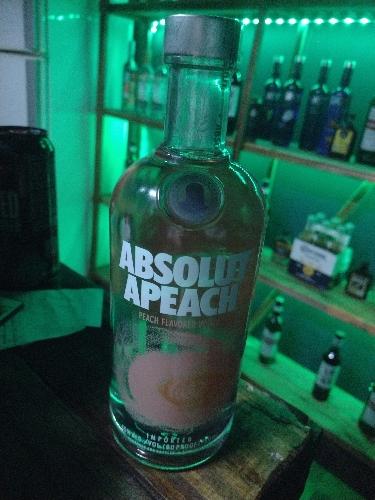 Imagen 1 de Absolut apeach