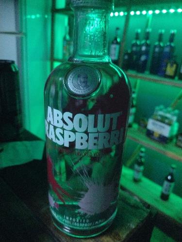 Imagen 1 de Absolut raspberri