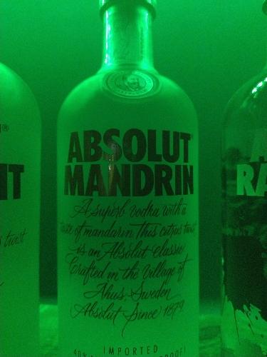 Imagen 1 de Absolut mandarin