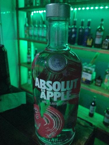 Imagen 1 de Absolut äpple x 750ml