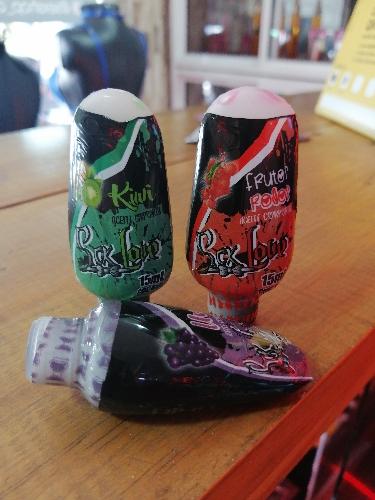 Imagen 1 de Aceite corporal SexLove 15ml