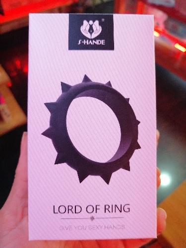Imagen 1 de Anillo para pene Lord Of Ring