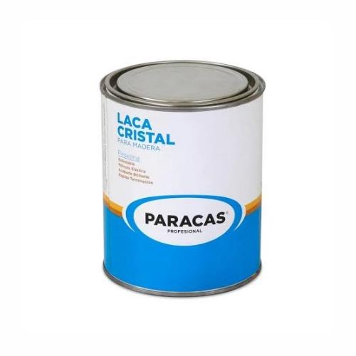 Imagen 1 de Laca cristal piroxilina Paracas 1/4 galon