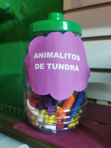 Imagen 1 de Animales de tundra 