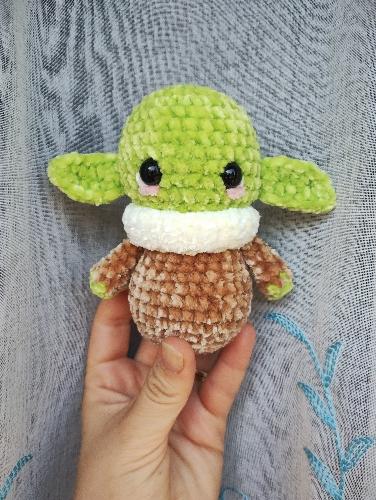 Imagen 1 de Baby Yoda 