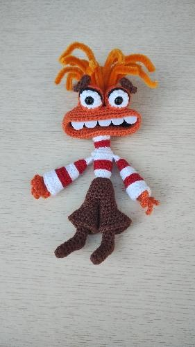 Imagen 1 de Ansiedad Intensamente 