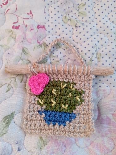 Imagen 1 de Cuadro pequeño Cactus 🌵