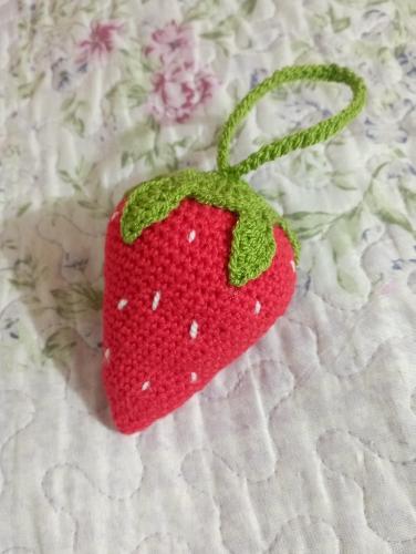 Imagen 1 de Frutilla grande (a pedido)